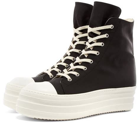 rick owens sneakers price